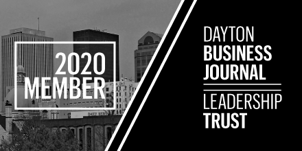 Dayton Business Journal Leadership Trust Member