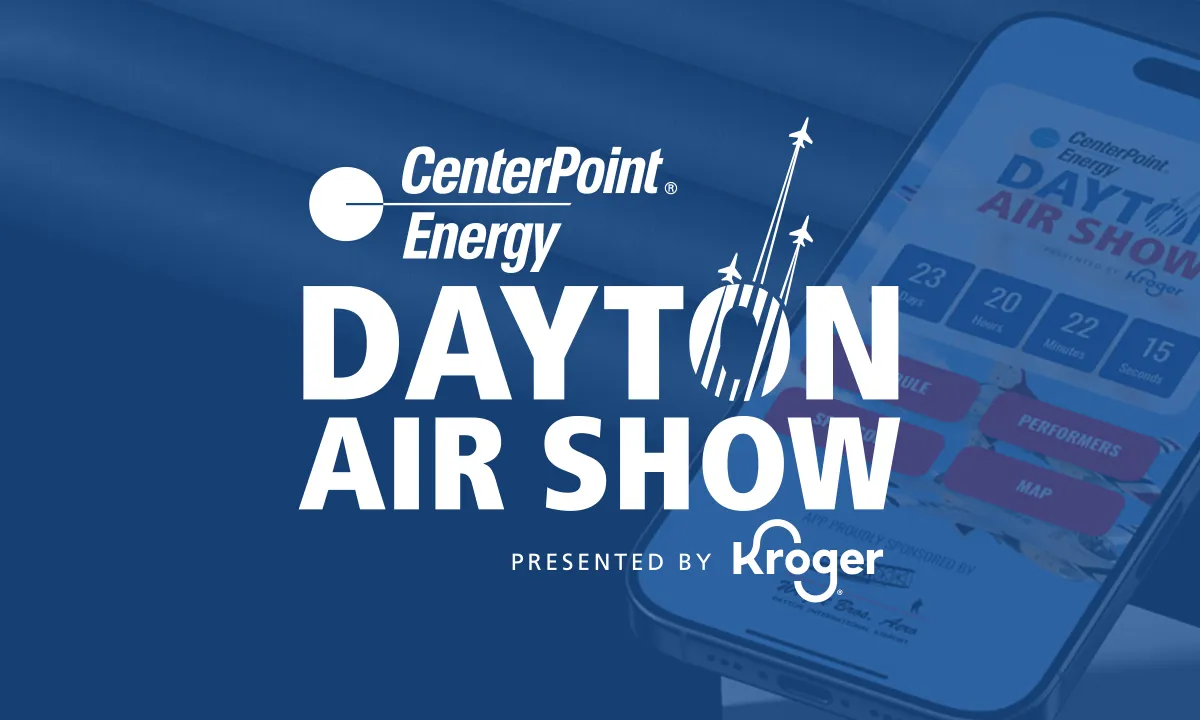 Case Study: Dayton Air Show Mobile App