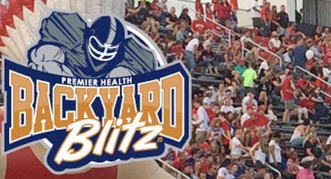 Backyard Blitz National Football Invitational | OmniSpear